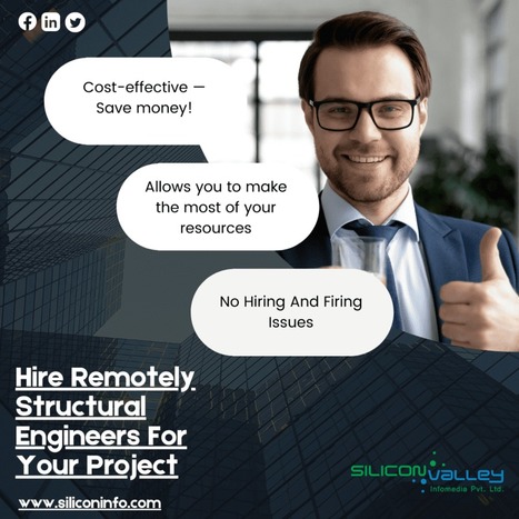 Have you ever found yourself in a situation where you had no choice but to hire someone for your project? | CAD Services - Silicon Valley Infomedia Pvt Ltd. | Scoop.it