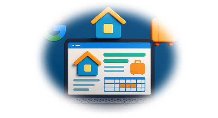 Comment les locations de vacances et les canaux comme Google et Booking redessinent le march&eacute; | Tendances - Etourisme | Scoop.it