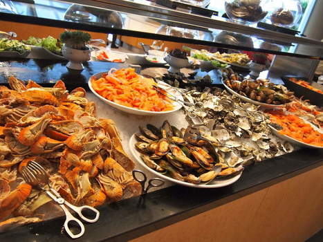 Seafood Buffet Near Me All You Can Eat