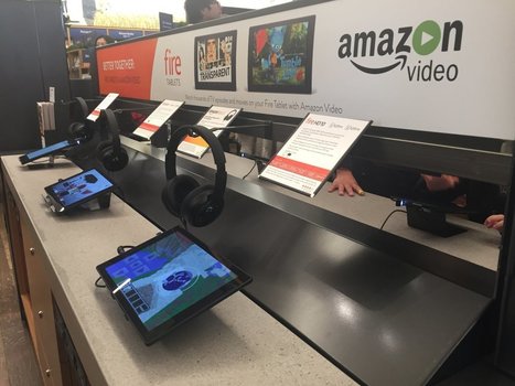 I Visited Amazon's First Retail Store, And Here's What I Hated About It I Business Insider | OMNICHANNEL | Scoop.it