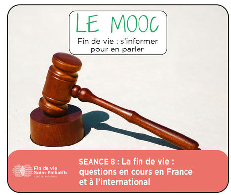 VigiPallia : le MOOC : "La fin de vie : s'informer pour en parler" | Actualité sanitaire et sociale - CRDI Croix-Rouge Compétence                               Hauts-de-France | Scoop.it