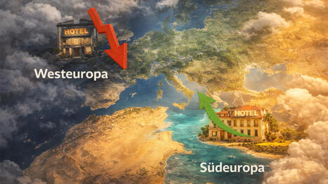 Hotelmarkt West-Europa unter Margendruck: Warum steigende Ums&auml;tze nicht mehr reichen | Hotel and accommodation trends | Scoop.it