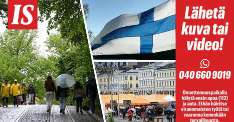 IS seuraa juhannusta | 1Uutiset - Lukemisen tähden | Scoop.it