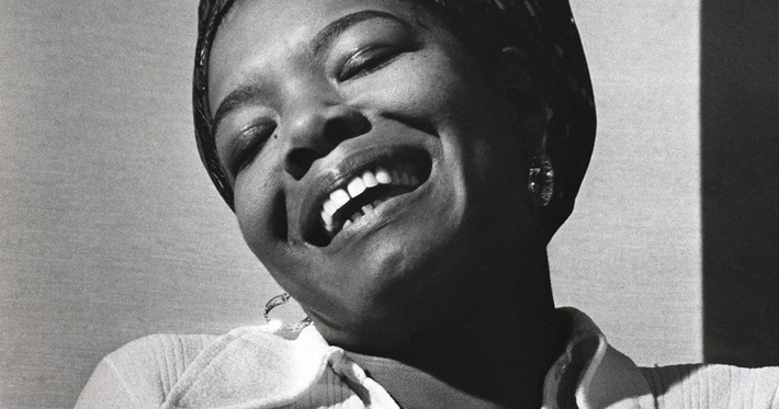 Maya Angelou Life in Photos | Colorful Prism Of Racism | Scoop.it