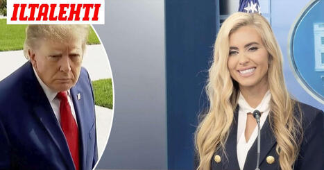 N&auml;in potkut saanut Katie, 42, kirjoitti Trumpista somessa | A1Uutiset | Scoop.it