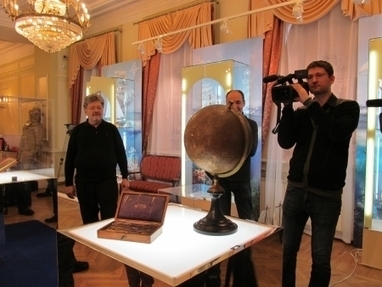 Russie : une exposition Jules Verne à Irkoutsk | Jules Verne News | Scoop.it