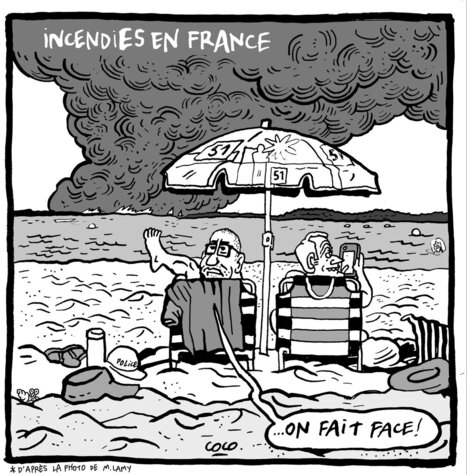 Ecran de fum&eacute;es | Campagnes en France | Scoop.it