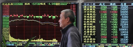 Les actions chinoises: un investissement attractif &agrave; long terme | ASIES | Scoop.it