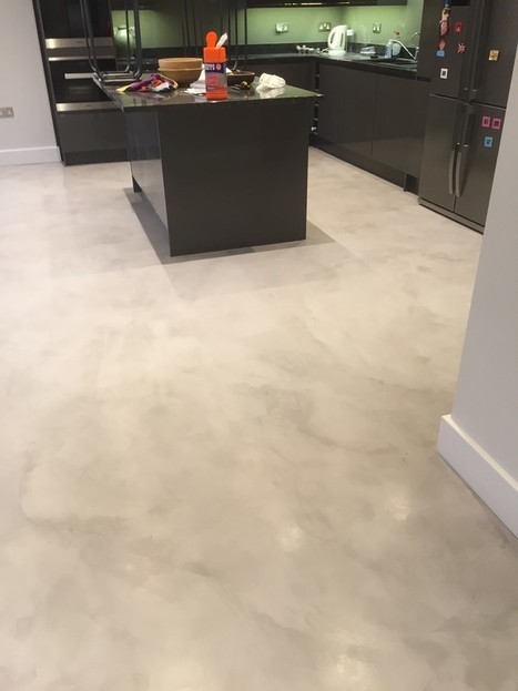 Get The Best Micro Cement Floor Service In Sing