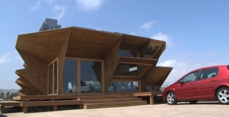 Une maison modulaire et solaire préfabriquée via impression 3D (+vidéo) | Build Green, pour un habitat écologique | Scoop.it