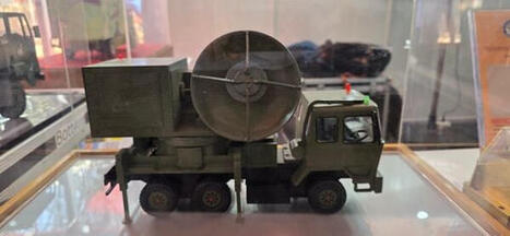 India unveils ground-based directed energy weapon | DEFENSE NEWS | Scoop.it