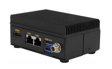de next-RAP8-EZBOX - An ultra-compact, fanless or actively-cooled Intel Core i7-1365UE Raptor Lake embedded system - CNX Software | Embedded Systems News | Scoop.it