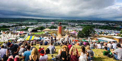 Glastonbury ticketing revamp to introduce virtual queue for 2025 | The Business of Events Management | Scoop.it