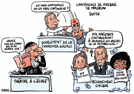 Conf &agrave; donf (suite) | Campagnes en France | Scoop.it