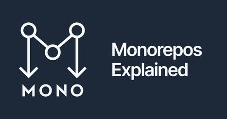 Monorepos Explained: monorepo.tools (A new site that rounds up pretty much anything you need to know about monorepos, and the tools to build them.) | Developer Resources | Scoop.it