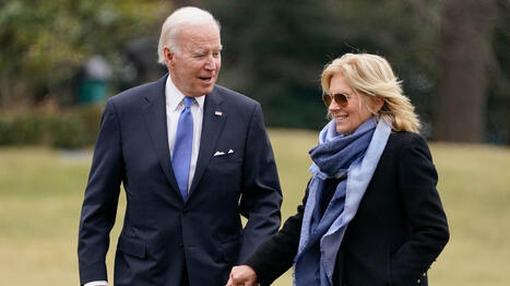 Jill Biden: Trodde Joe hade f&aring;tt en stroke | V&auml;rlden | Expressen | 1Uutiset - Lukemisen t&auml;hden | Scoop.it