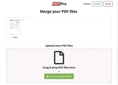 Las mejores webs para trabajar con archivos PDF | TIC & Educación | Scoop.it