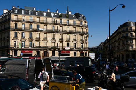 Canicule : l’installation massive de volets s’impose dans le débat public | Actu Archi-Urba-Environnement-Paysage | Scoop.it