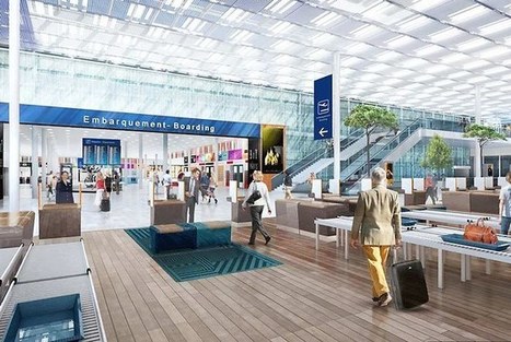 A&eacute;roports de Paris affiche ses ambitions | Transports et Mobilit&eacute;s | Scoop.it