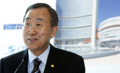Ban Ki Moon: Green Growth Is Insurance Against Uncertain Future | CLIMATE CHANGE WILL IMPACT US ALL | Scoop.it