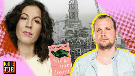 Norgeparadoxen av Lisa Röstlund | Recension | 1Uutiset - Lukemisen tähden | Scoop.it