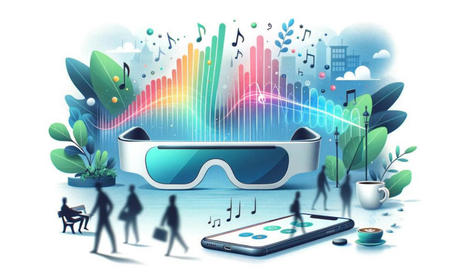 How 'Acoustic Touch' Technology Offers Vision Through Sound | Access and Inclusion Through Technology | Scoop.it