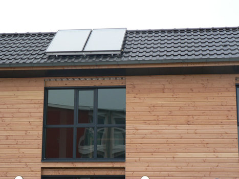 Economie d'énergie : un suivi de 3 ans pour les acquéreurs de maisons BBC | Le Moniteur.fr | Build Green, pour un habitat écologique | Scoop.it