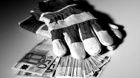 Lehdet: Joka kolmas teett&auml;nyt pime&auml;&auml; ty&ouml;t&auml; &ndash; korkeatuloiset pienituloisia useammin | 1Ei lakastunut lehti | Scoop.it