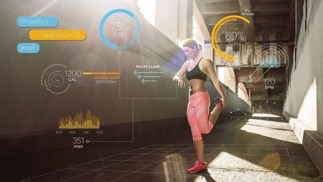 Can wearable devices keep us healthy and fit? | WHY IT MATTERS: Digital Transformation | Scoop.it
