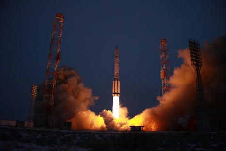 Le Proton se présente comme une alternative à SpaceX | AERONAUTIQUE NEWS - AEROSPACE POINTOFVIEW - AVIONS - AIRCRAFT | Scoop.it