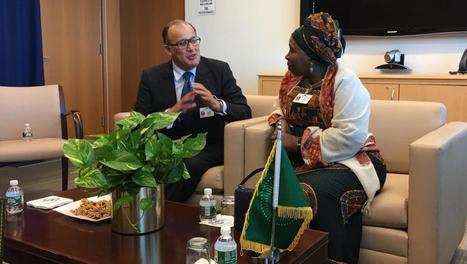 Le Maroc demande officiellement son adh&eacute;sion &agrave; l'Union africaine | DEFENSE NEWS | Scoop.it