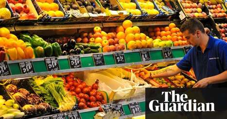 Four million UK children too poor to have a healthy diet, study finds | Society | The Guardian | In the news: data in the UK Data Service collection across the web | Scoop.it
