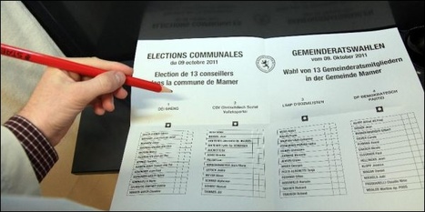 L'essentiel Online - Retrouvez les résultats des élections - News | Luxembourg (Europe) | Scoop.it