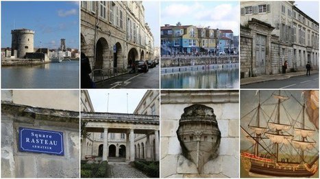 La Rochelle : les vestiges de la traite négrière | Remue-méninges FLE | Scoop.it