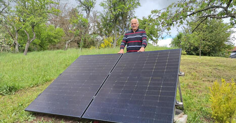 Alsace. Photovolta&iuml;que : comment l&rsquo;ann&eacute;e 2025 a rebattu les cartes | Alsace Actu | Scoop.it