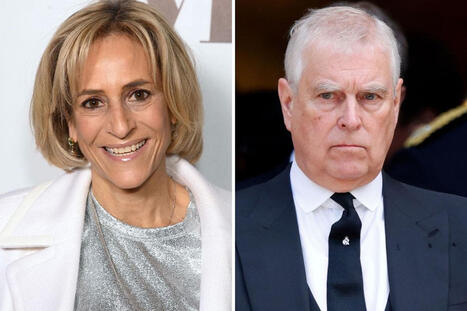 Prince Andrew’s Epstein Interviewer Predicts More Names - Newsweek | Operation Phobos | Scoop.it
