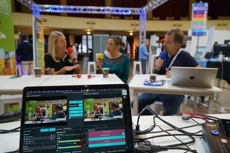 Co-éduquer à l’ère numérique : l’alliance qui change tout ! | Veille Éducative - L'actualité de l'éducation en continu | Scoop.it