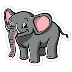 Kumpulan Gambar Cerita  Fabel Gajah  Dan  Tikus HD Paling 