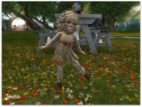 That´s so {Kyoot} @ The Fall Festival | 亗 Second Life Kingdom of Kids 亗 | Scoop.it