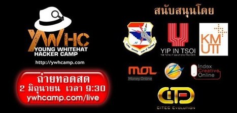Young Whitehat Hacker Camp | Facebook | CITEC IT Security | Scoop.it