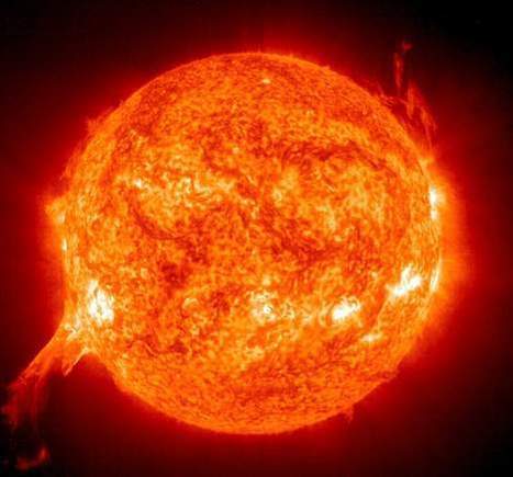 Un nuage de plasma se dirige vers la Terre | Mais n'importe quoi ! | Scoop.it
