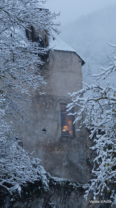 Nivôse en plein Brumaire | Vallées d'Aure & Louron - Pyrénées | Scoop.it