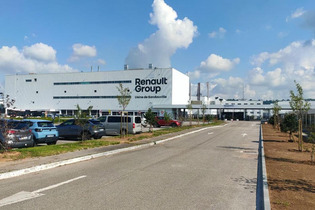 Renault recrute 120 emplois en CDI sur le site de Sandouville : "c'est une tr&egrave;s bonne nouvelle pour l'avenir !" | Une semaine d'actu - Newsletter de veille de l'AURH | Scoop.it