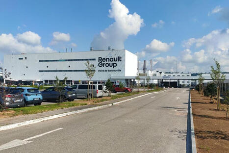 Renault recrute 120 emplois en CDI sur le site de Sandouville : "c'est une tr&egrave;s bonne nouvelle pour l'avenir !" | Veille territoriale AURH | Scoop.it