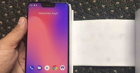 Un vídeo muestra al Google Pixel 3 XL con Android P desvelando nuevos detalles | Mobile Technology | Scoop.it