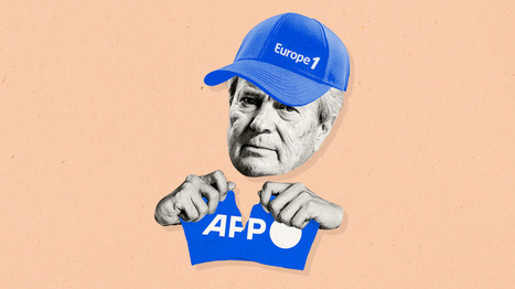 À Europe 1, la rédaction web ne doit plus utiliser l’AFP, surnommée «l’Agence France Presse Palestine» | DocPresseESJ | Scoop.it