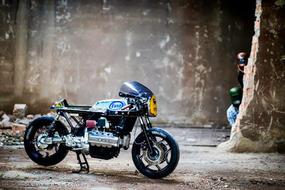 Finale Mille by V.A.D. | Cafe racers chronicles | Scoop.it