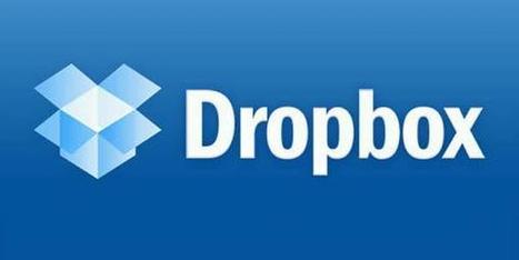 Dropbox identifie et bloque les fichiers sous copyright I Jean-Michel Chipeau | Geeks | Scoop.it