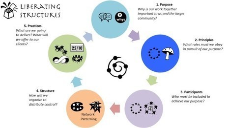 Wanderings of a Liberating Structures Practitioner – Part 1 3 Reasons | Complexity and Random Overlaps | Scoop.it