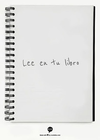 ¡Lee en tu libro! /// Píldoras para orientar (XX) | Scoop-it-Ajos para educar y orientar | Scoop.it